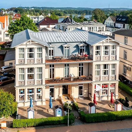 Villa Glaeser Heringsdorf Zewnętrze zdjęcie