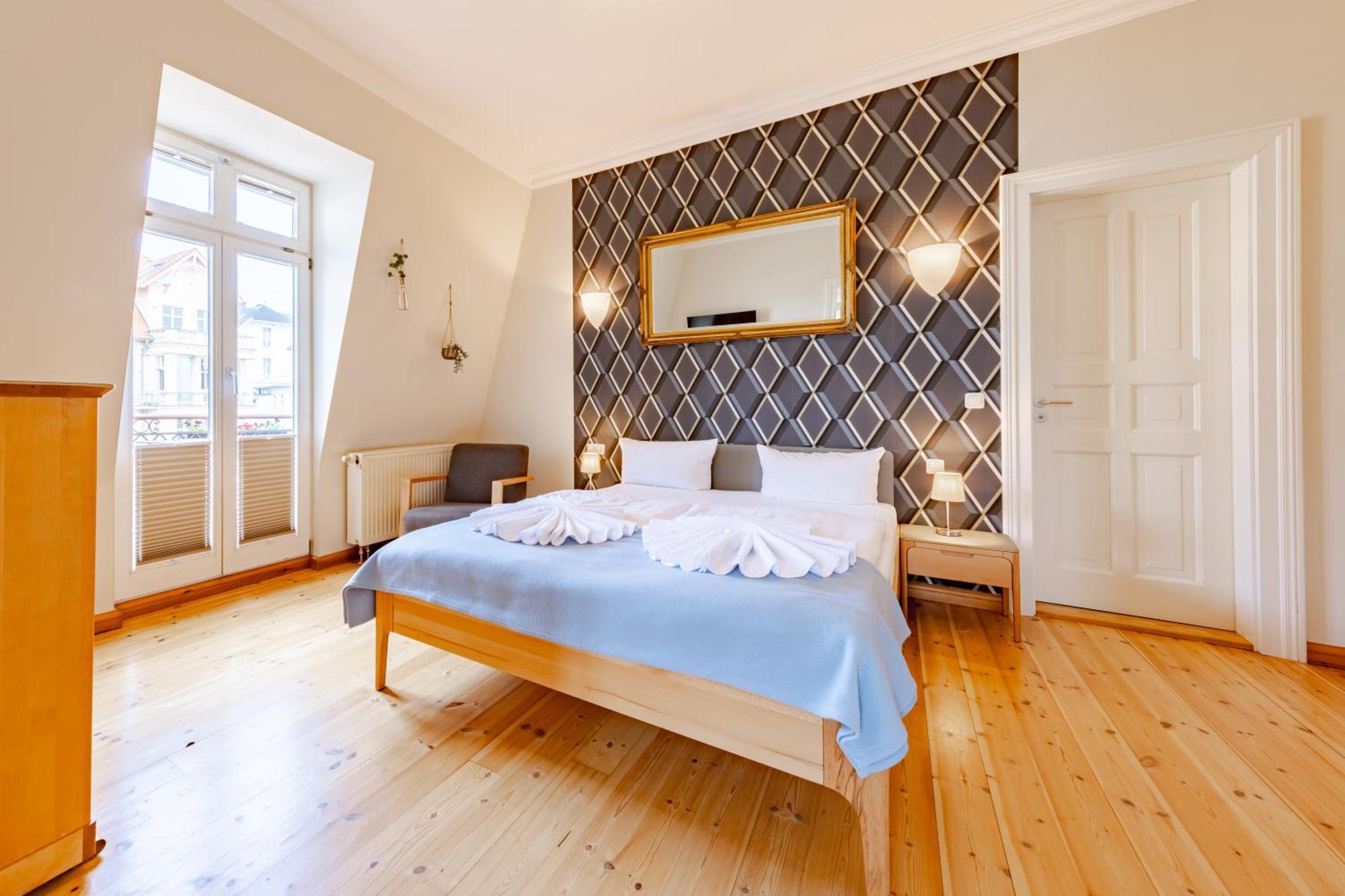 Villa Glaeser Heringsdorf Zewnętrze zdjęcie