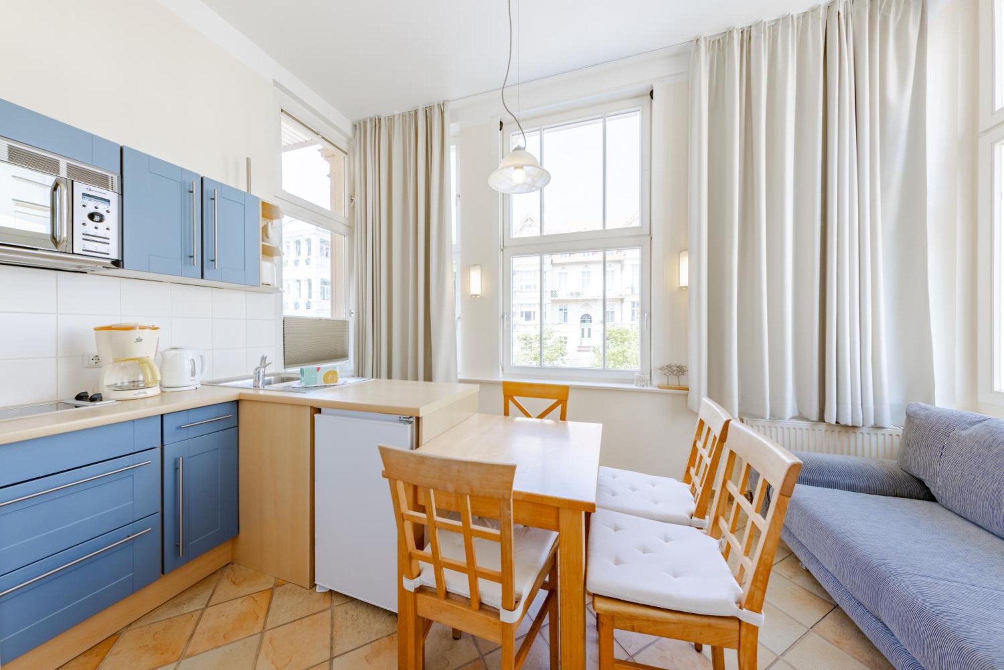 Villa Glaeser Heringsdorf Zewnętrze zdjęcie