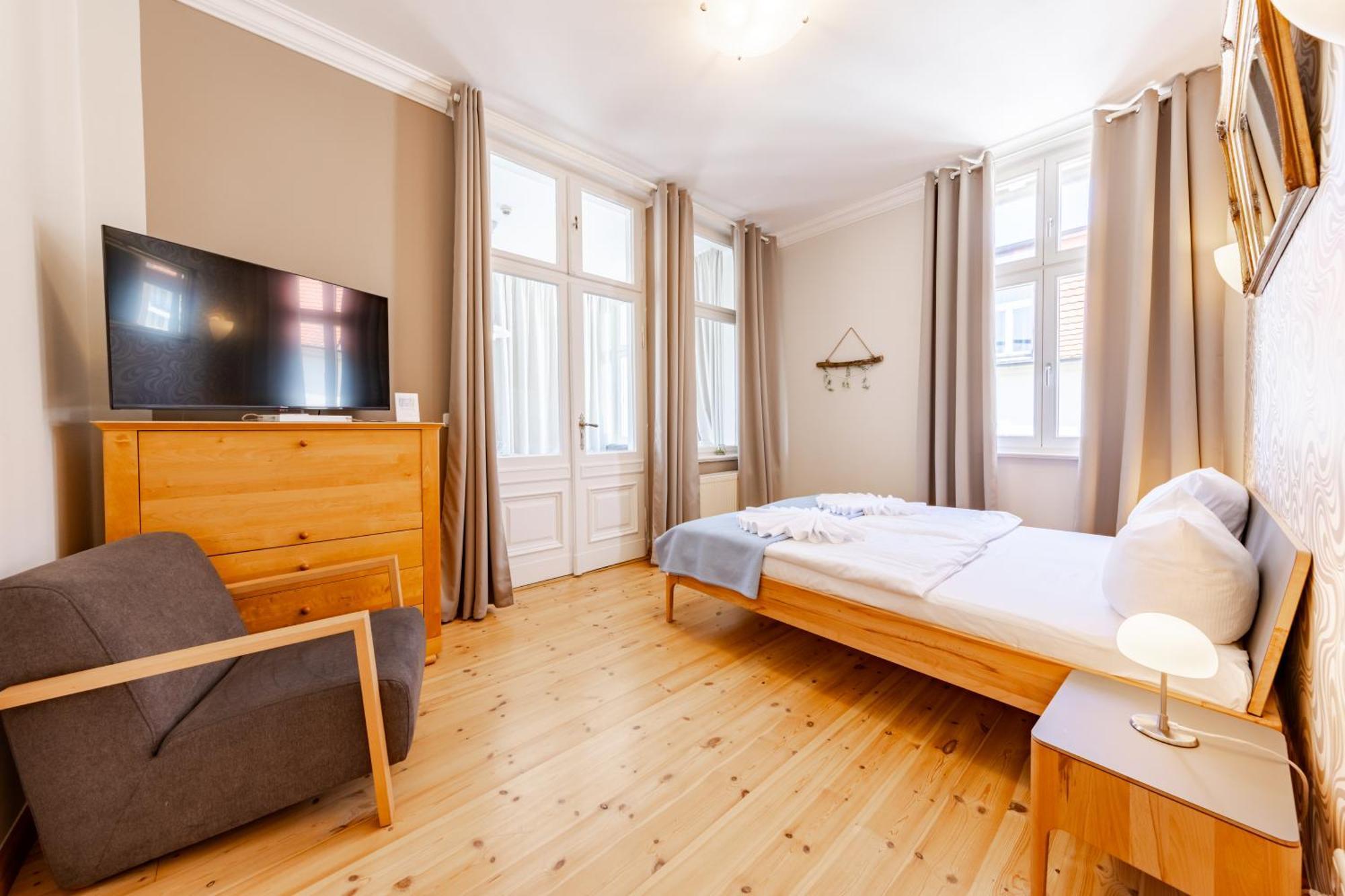 Villa Glaeser Heringsdorf Zewnętrze zdjęcie