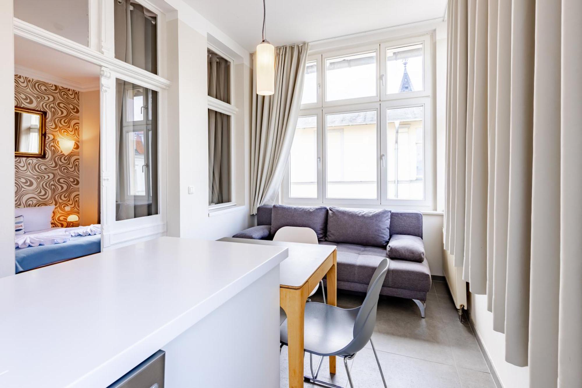 Villa Glaeser Heringsdorf Zewnętrze zdjęcie