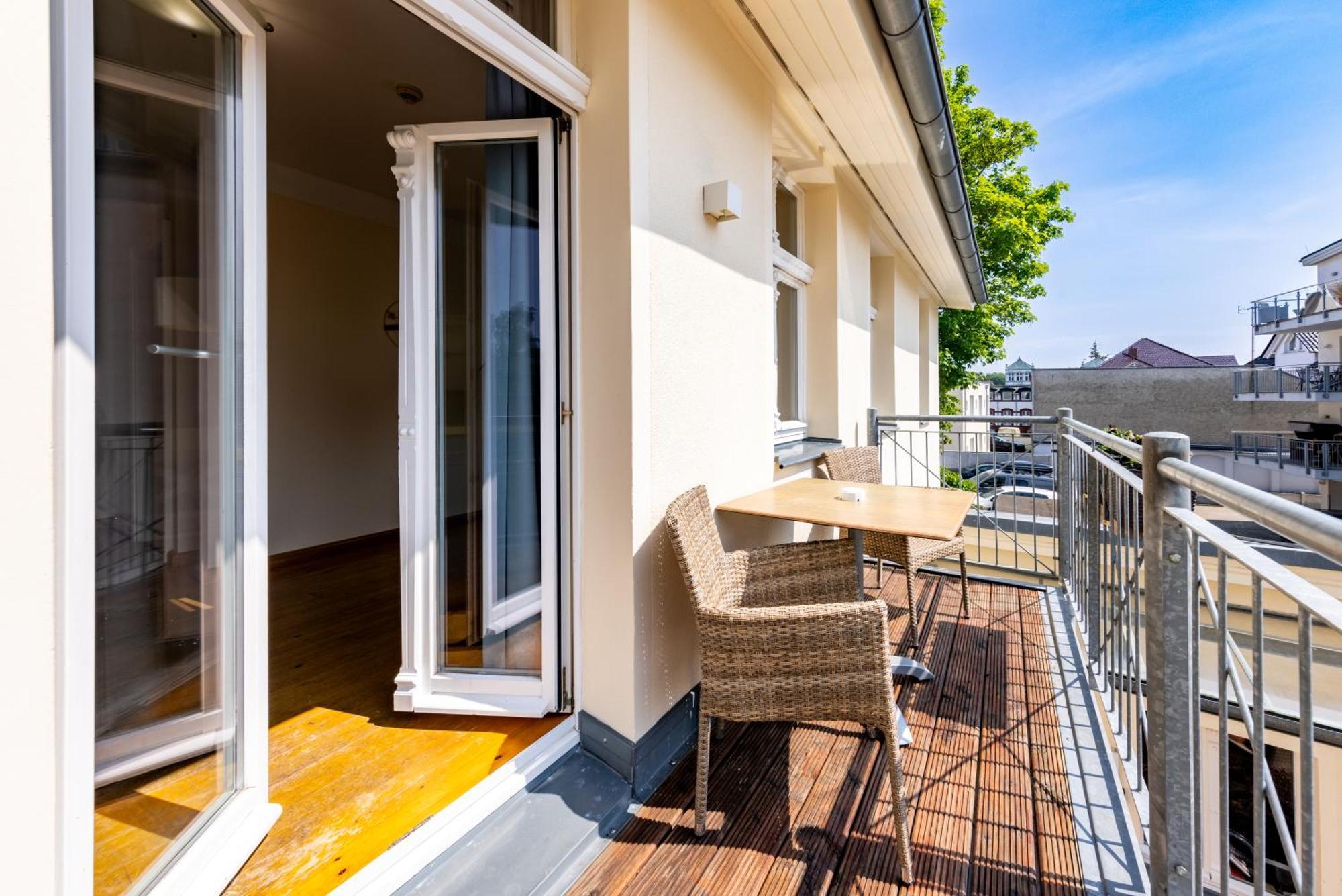 Villa Glaeser Heringsdorf Zewnętrze zdjęcie