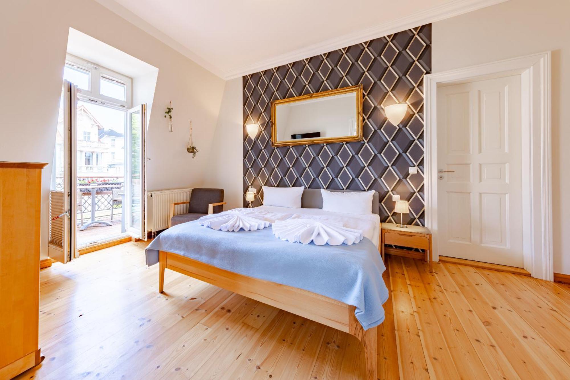 Villa Glaeser Heringsdorf Zewnętrze zdjęcie